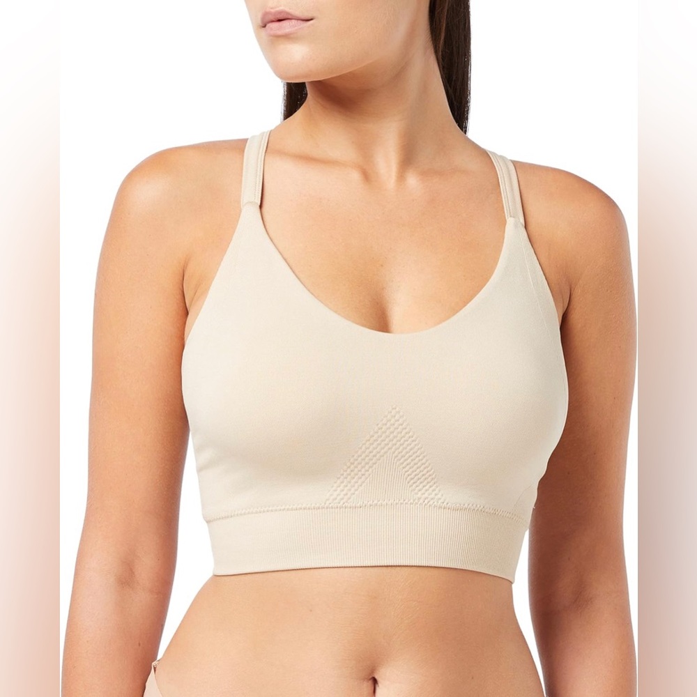 Core 10 Women's Low Impact Seamless Sports Bra